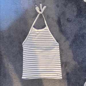 American Eagle halter top